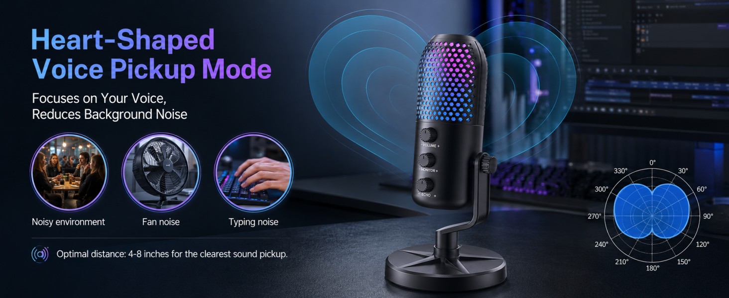 gaming mic