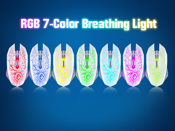 7 colors