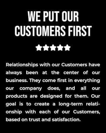 Berliner Bags customer focus philosophy
