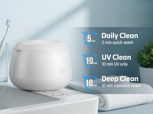 dental pod white