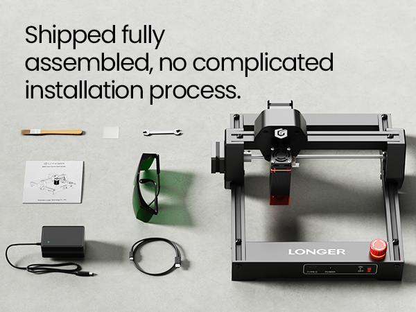 laser engraver machine