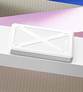 iDsonix 2.5 inch Hard Drive Enclosure USB 3.0 to SATA III Tool-Free External Hard Drive Enclosure...