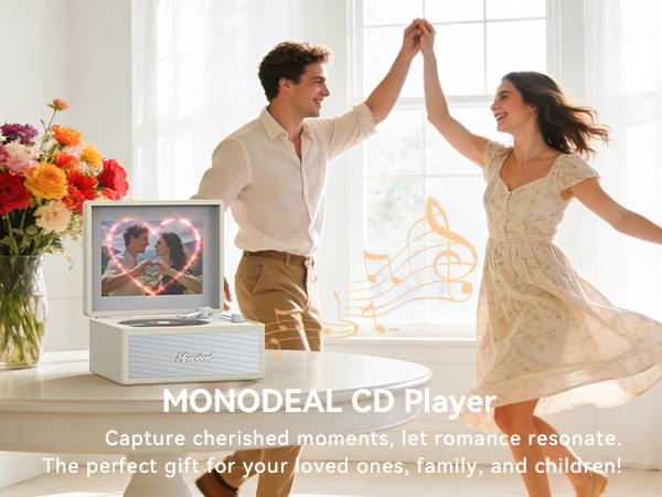 CD Player Valentine Gift cd players for home
