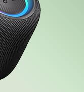 Tribit StormBox Mini+ Portable Bluetooth Speaker, 12W Wireless Speaker with 360°Surround Sound, 1...