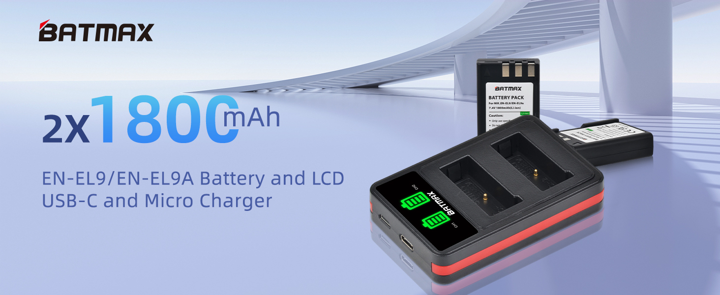 en-el9 battery