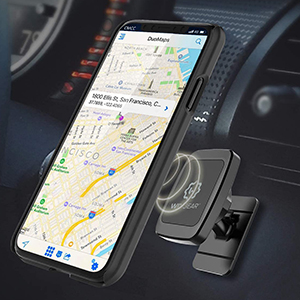 Enjoy hands free calls and navigation