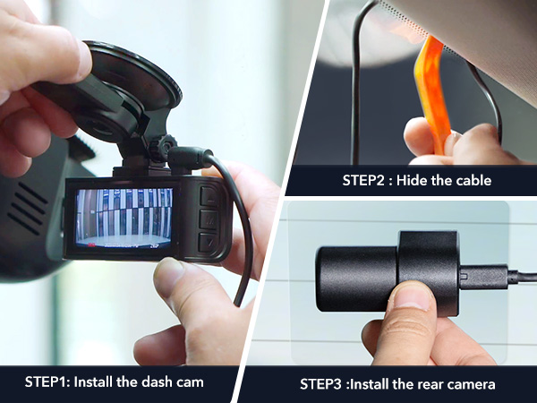 mini dash cam