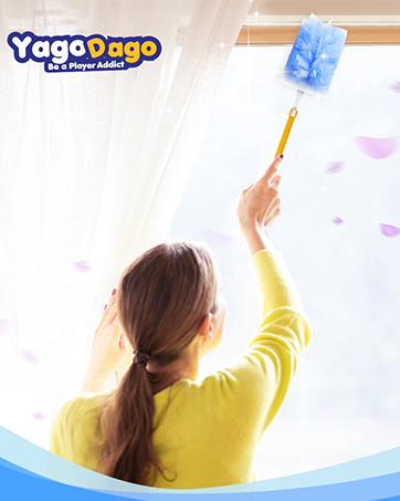 swiffer duster