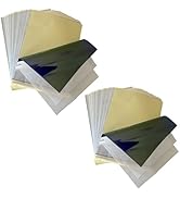IOOIOO 200 sheets tattoo stencil transfer paper A4 size for tattoo machine