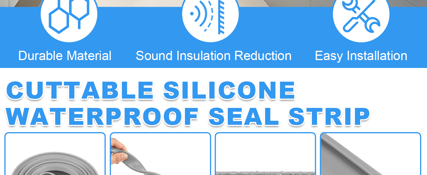 Shower Door T Drip Sweep Angled Framed Sweep 36&amp;#34; Long