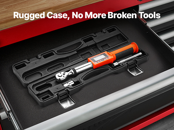 torque wrench with angle