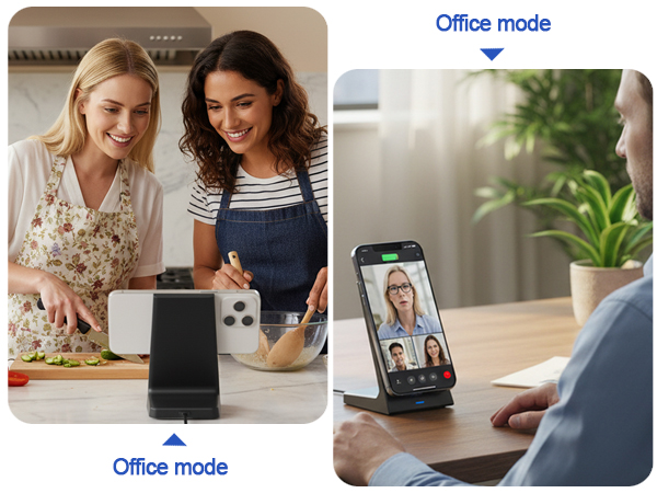The Ultimate Desk Charger Stand: Fast Wireless Charging for Your Office &amp; Workspace