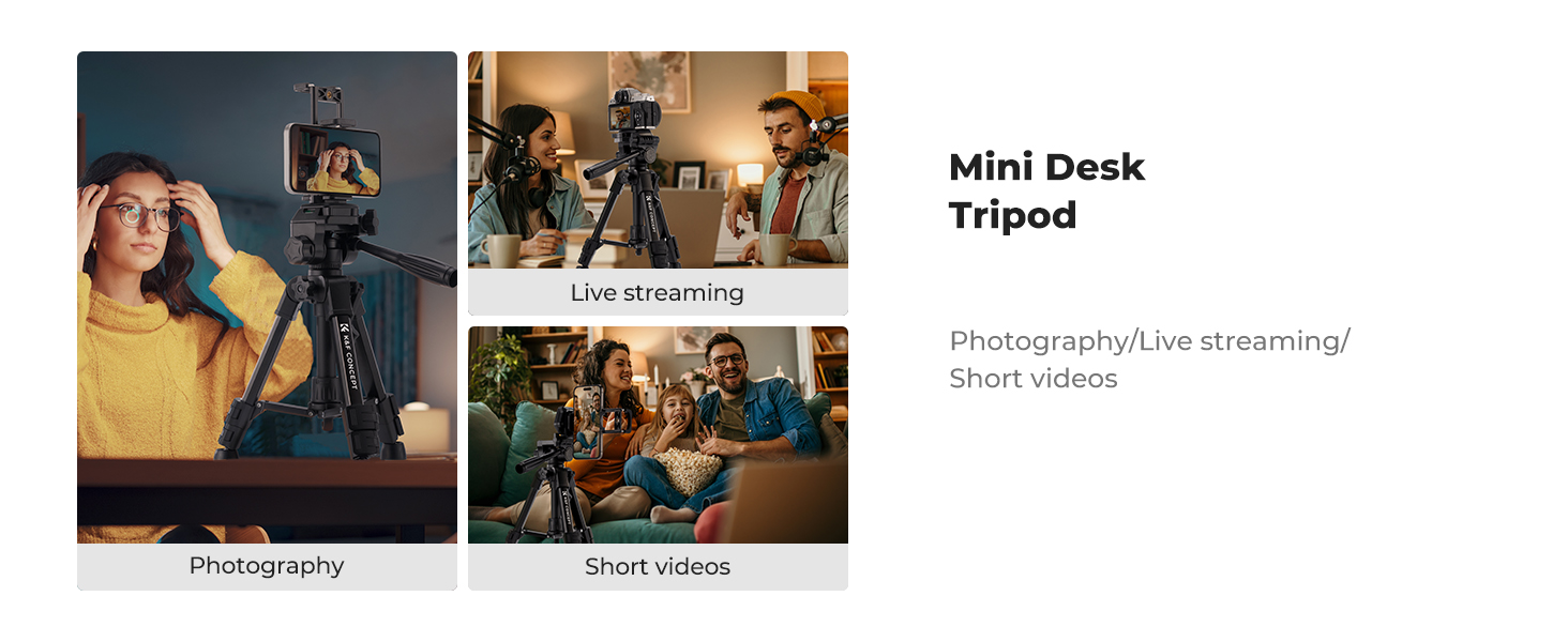 travel tripod mini tripod for iphone