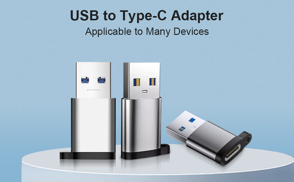 USB to USB C Adapter
