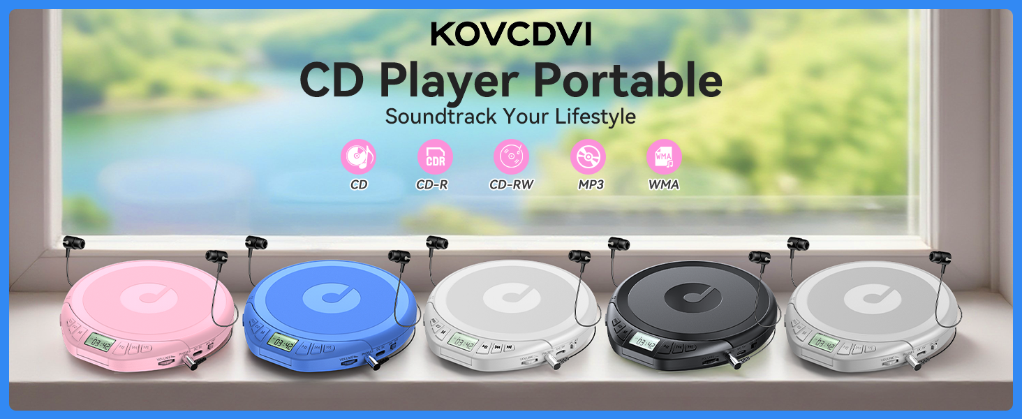 cd player portable