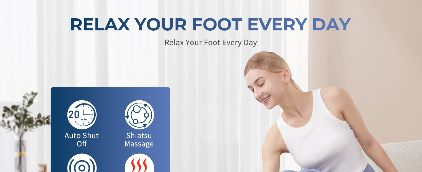 foot massager