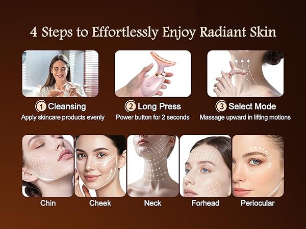 Portable Beauty Skin Care Tools