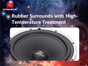 6.5 Component Car Speakers