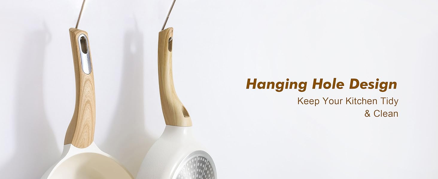 ceramic nonstick frying pan