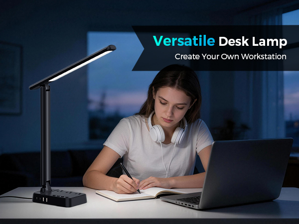 small desk lamp