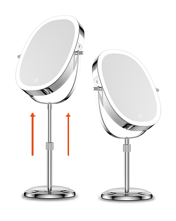 makeup mirror