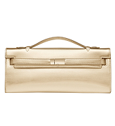 LEATHER CLUTCH