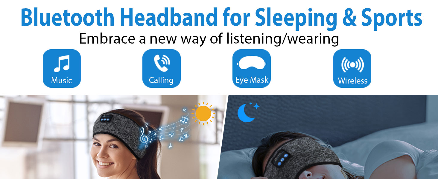 sleep headphones