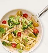 SAKAMOSH 9.5in Ceramic Nonstick Frying Pan