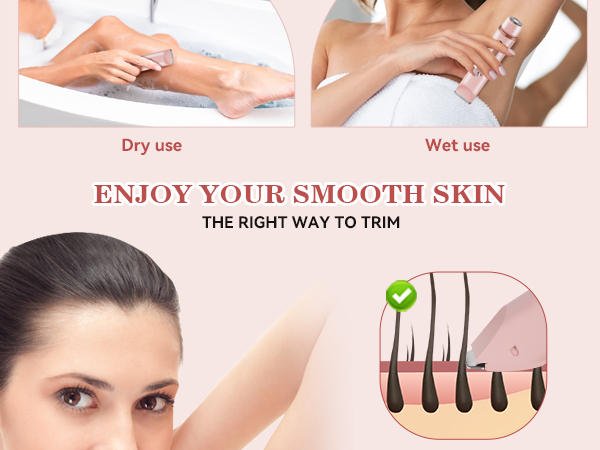 Bikini Trimmer for Women