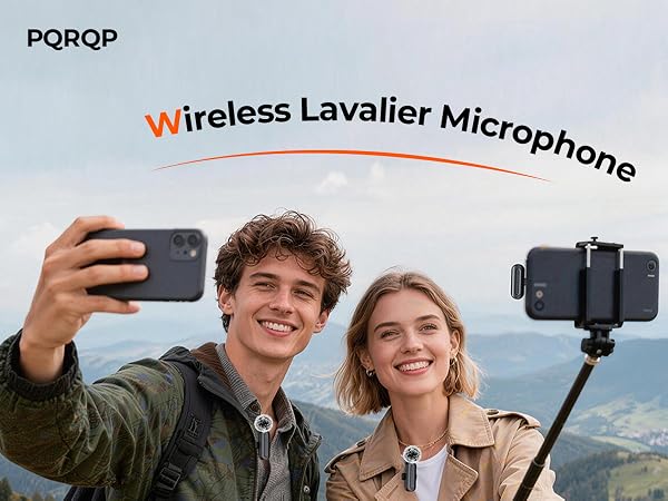 wireless microphone