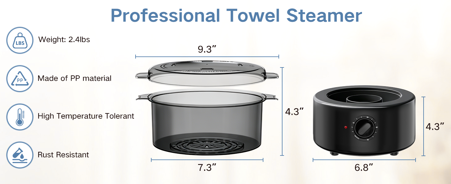 small towel warmer