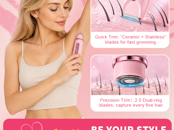 electric shaver