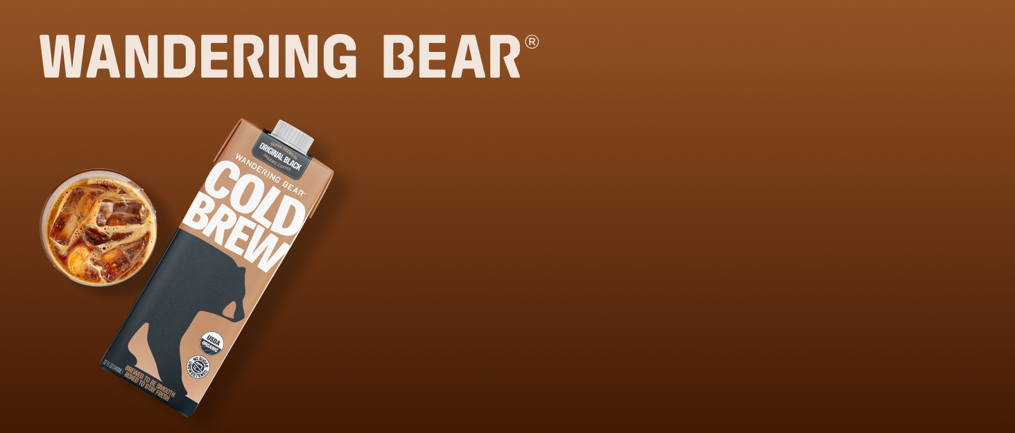 Wandering Bear