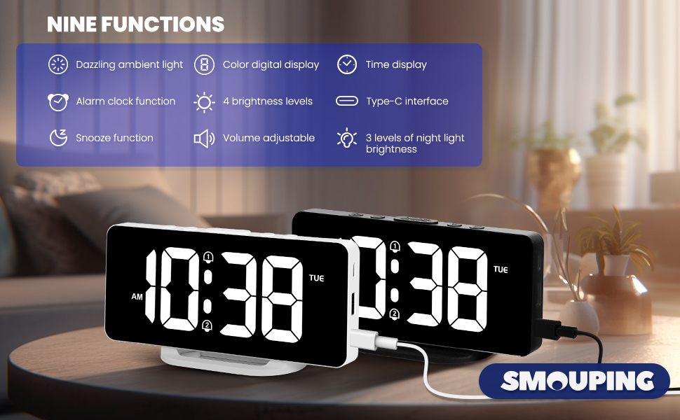 snooze function