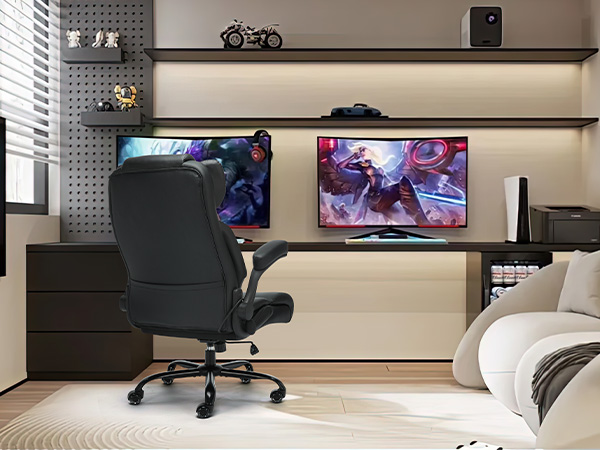 Big and Tall Office Chair