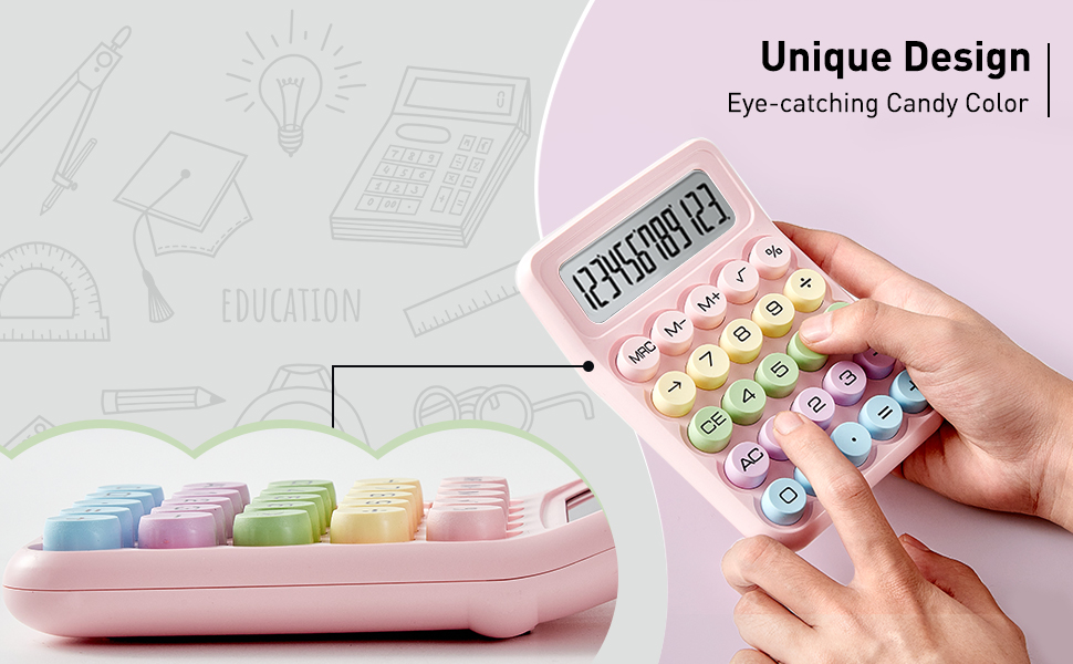 basic office caculator