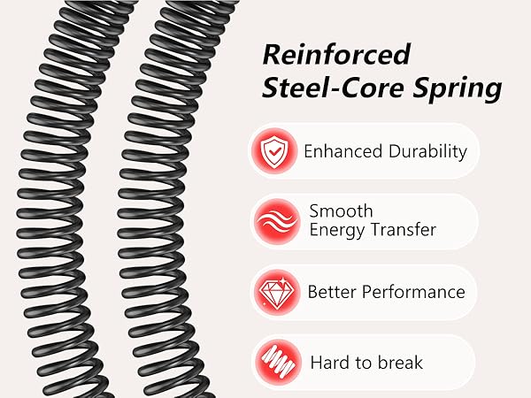 Cordless battle ropes