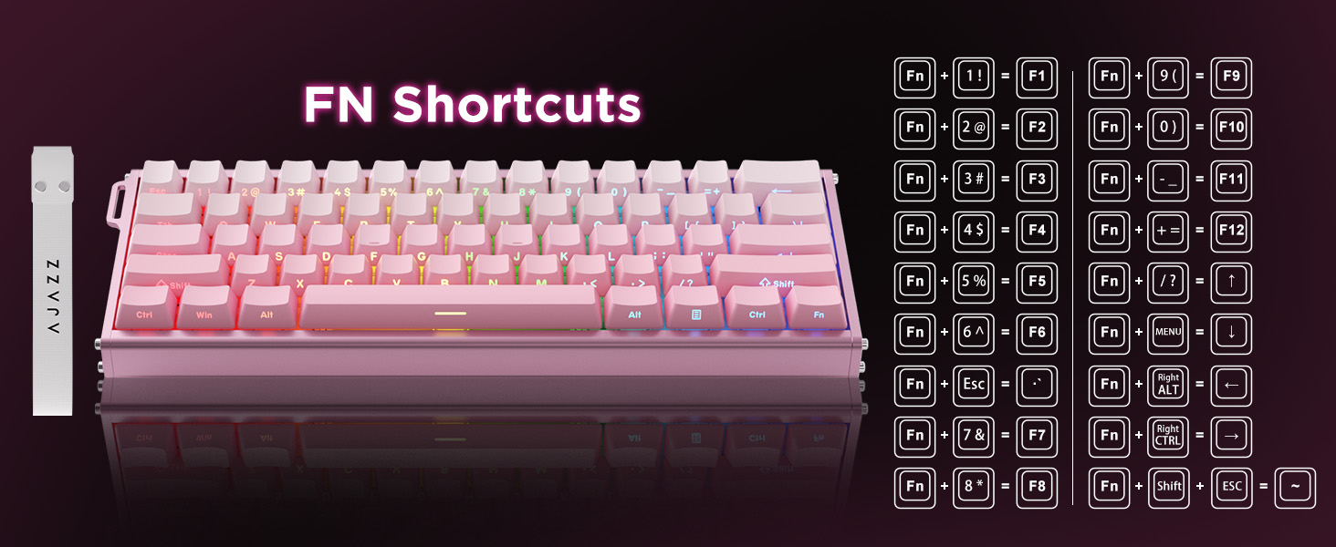 Magnetic Keyboard