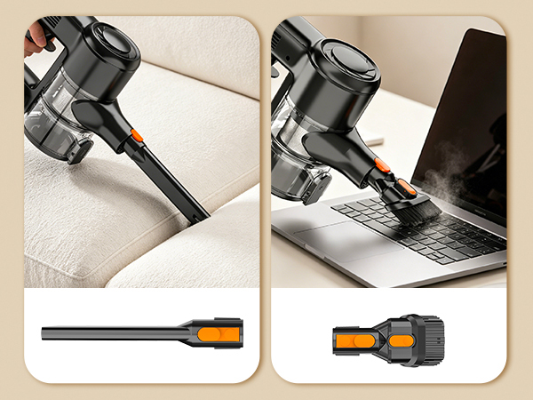 cordless vacuum cleaner
