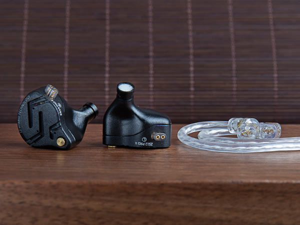 kz zs12 pro x upgrade kz zs10 pro x gaming earbuds