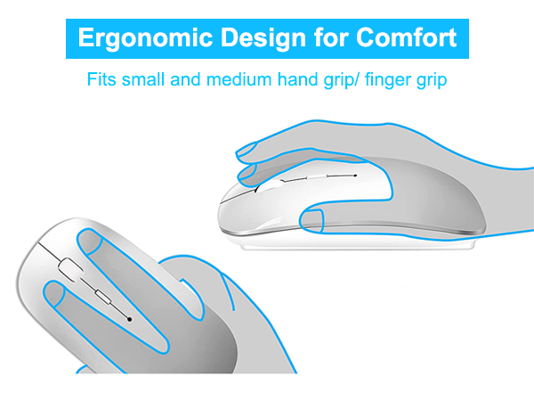 Wireless Bluetooth Mouse