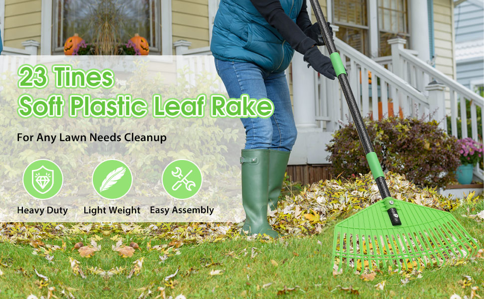 Leaf Rake