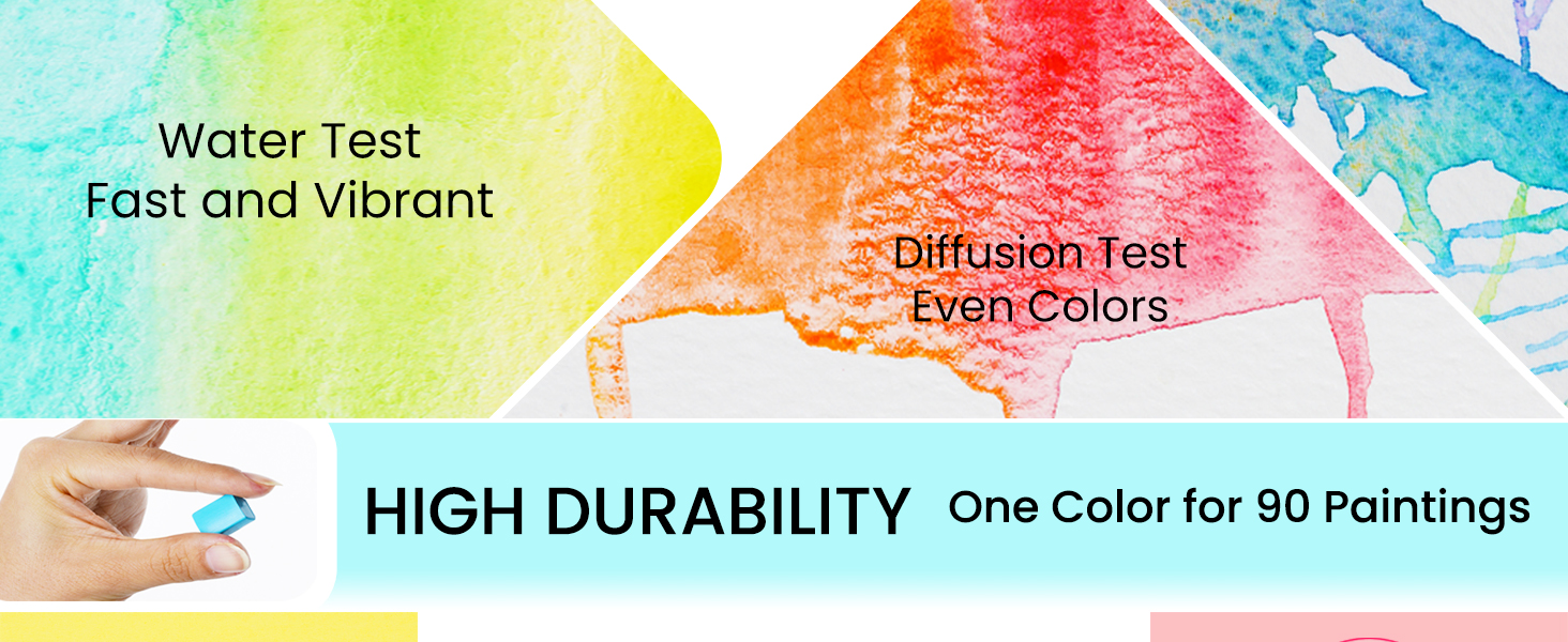 watercolor paint set for adult