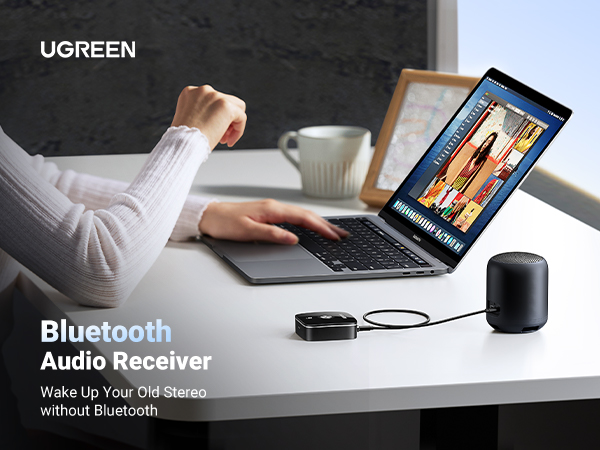 Bluetooth AUX Adapter