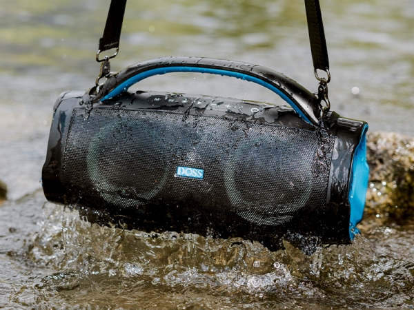 DOSS Extreme Boom Pro waterproof speaker