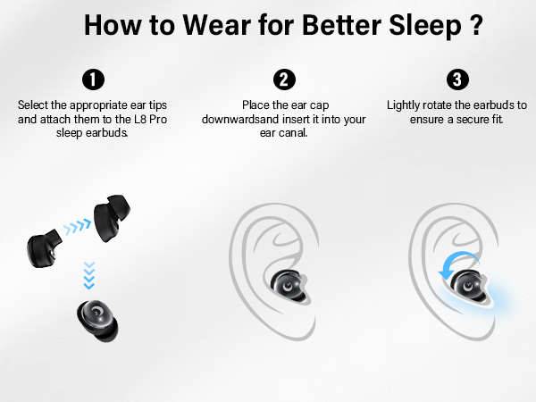 Ergonomic Design Earphones