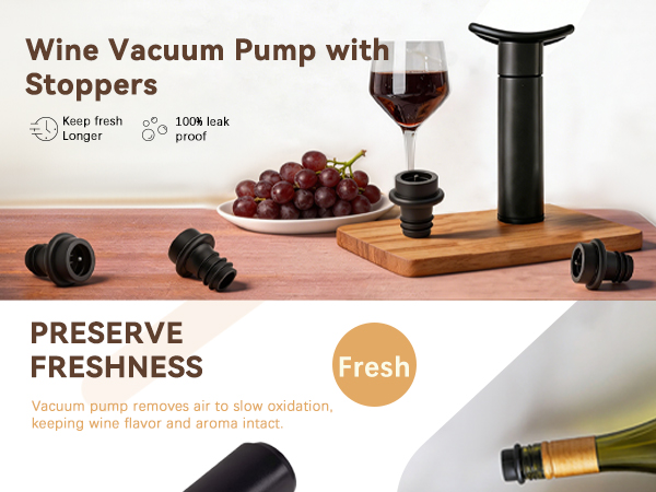 wine preserver