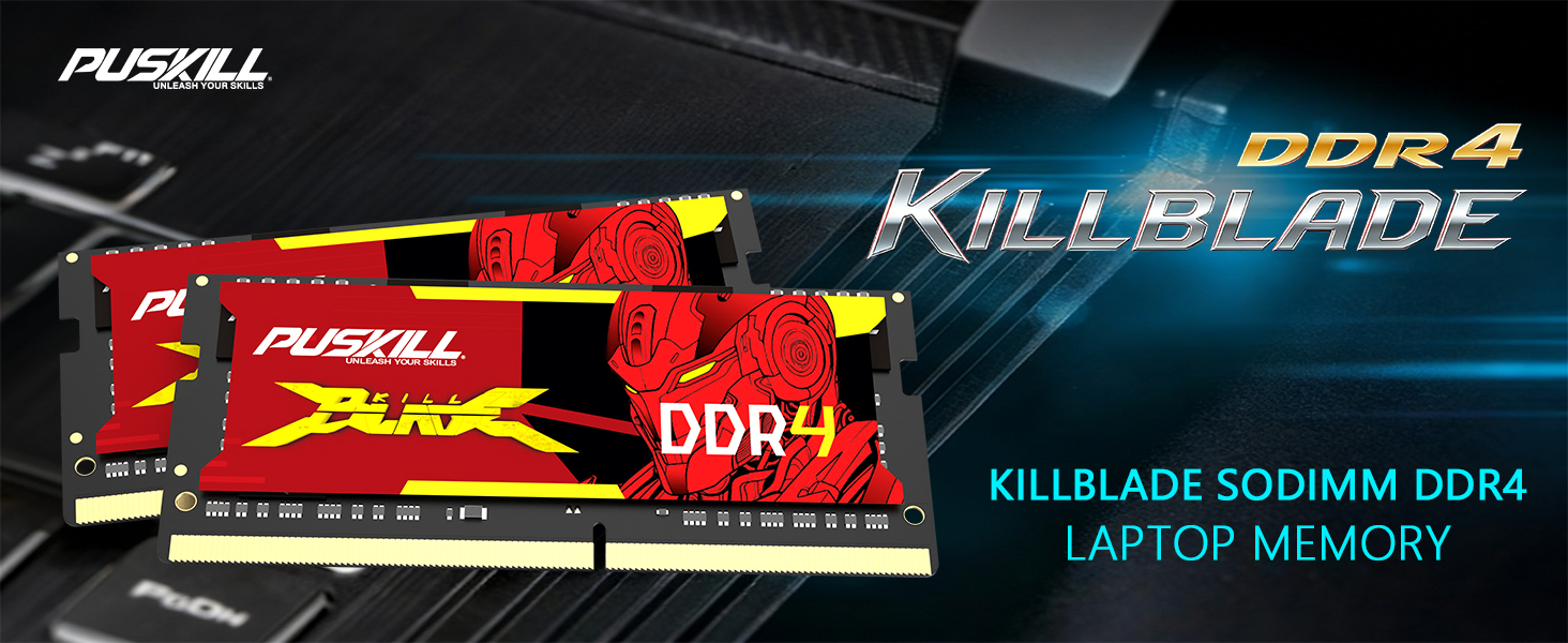 ddr4 sodimm 16gb