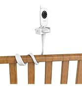OKAIDI Baby Monitor Mount for Crib, Compatible with OD8021/OD8038 and Most Light-Weight Type Baby...