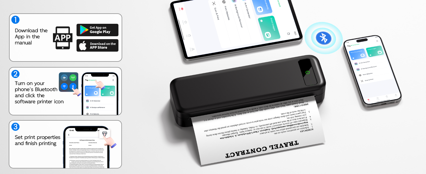 wireless printers for home use